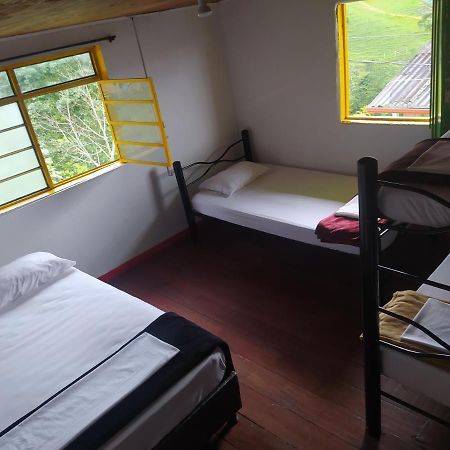 Palma De Cera Hostal سالنتو المظهر الخارجي الصورة