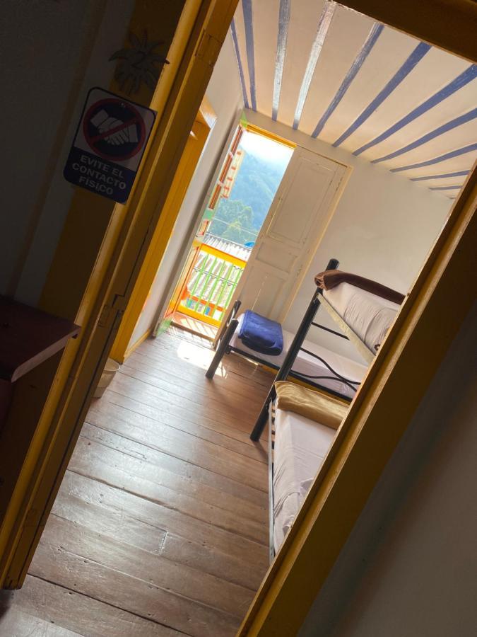 Palma De Cera Hostal سالنتو المظهر الخارجي الصورة