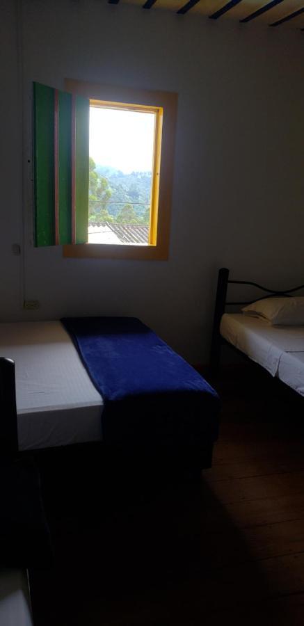 Palma De Cera Hostal سالنتو الغرفة الصورة