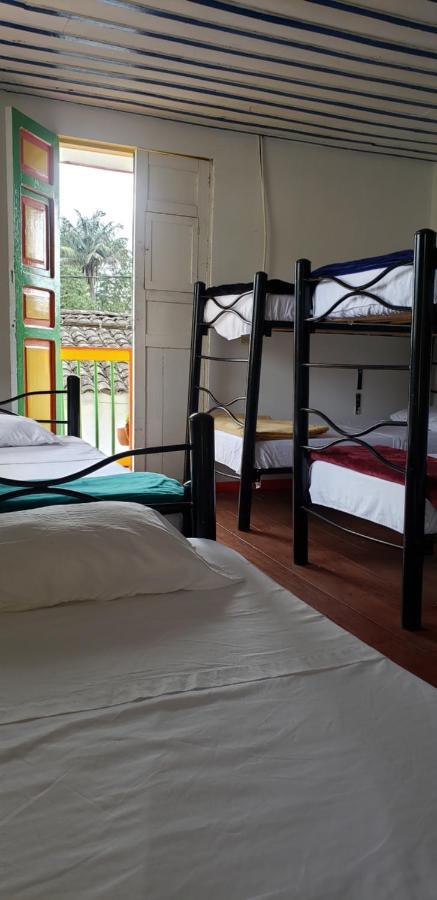 Palma De Cera Hostal سالنتو المظهر الخارجي الصورة